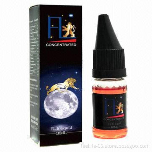 Vapor Flavor Great Feellife E-liquid, produced in over 10,000 square meters dust-free clean workshop